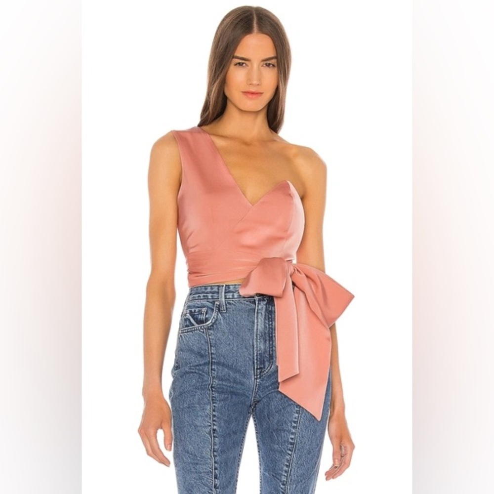 NBD Jasper Top in Blush
Color:Blush Size: XS